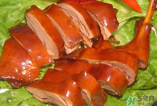 吃鴨肉上火嗎？上火能吃鴨肉嗎？