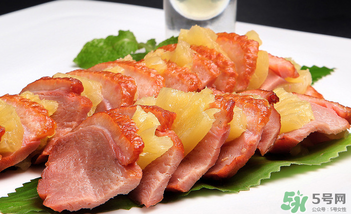 吃鴨肉上火嗎？上火能吃鴨肉嗎？