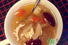 銀耳紅棗湯怎么做最正宗好吃？銀耳紅棗湯怎么做補(bǔ)血養(yǎng)顏？