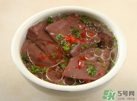 豬血不能與什么一起吃？豬血不能和什么同食？