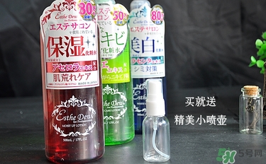 伊詩露櫻桃爽膚水怎么樣？esthe dew櫻桃水好用嗎？
