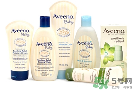 aveeno是純天然嬰兒也能用嗎？aveeno的真假鑒別