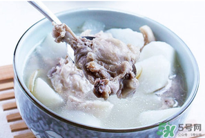 鴨肉可以和白蘿卜一起煮嗎？鴨肉和蘿卜可以一起吃嗎？