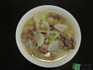 鴨肉可以和白蘿卜一起煮嗎？鴨肉和蘿卜可以一起吃嗎？