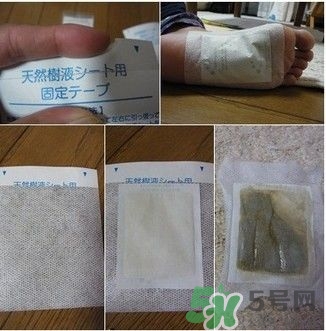 樹之惠足貼怎么用？樹之惠足貼使用方法