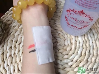 Esthe Dew伊詩(shī)露卸妝水怎么樣？伊詩(shī)露卸妝水怎么用