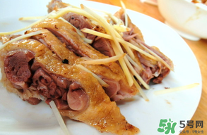 鴨肉和雞肉哪個(gè)營養(yǎng)好些?鴨肉和雞肉能一起吃嗎? 鴨肉和雞肉哪個(gè)營養(yǎng)好些?鴨肉和雞肉能一起吃嗎?