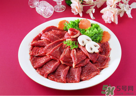 生牛肉放冷凍還是冷藏？生牛肉可以冷凍嗎？