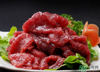 生牛肉放冷凍還是冷藏？生牛肉可以冷凍嗎？