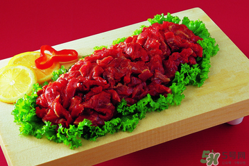 新鮮牛肉怎么保存？生牛肉怎么保存？
