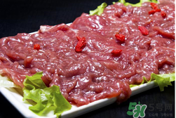 生牛肉可以放幾天？生牛肉可以放冰箱多久？