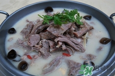 冬天吃羊肉好嗎？冬天吃羊肉有什么好處？