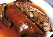 鴨肉和柿子能一起吃嗎？吃完鴨肉可以吃柿子嗎？