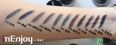 bobbi brown流云眼線膏怎么用？芭比布朗眼線膏使用方法
