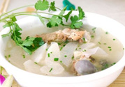 雞肉可以和白蘿卜一起燉湯嗎？雞肉和白蘿卜能一起吃嗎？