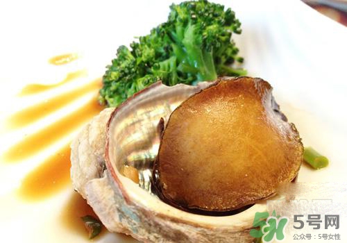 鮑魚是熱性還是涼性？鮑魚是寒性食物嗎？