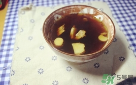 姜湯和牛奶能一起喝嗎？姜湯和牛奶一起喝好嗎？
