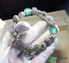 潘多拉手鏈會變黑嗎？潘多拉手鏈會變色嗎？