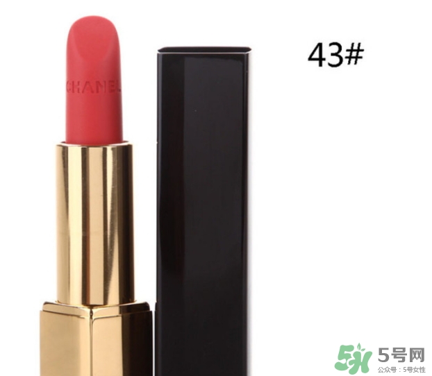 珊瑚粉口紅什么牌子好？珊瑚粉口紅推薦