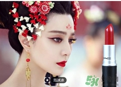 復古紅口紅適合什么人？復古紅適合什么膚色？