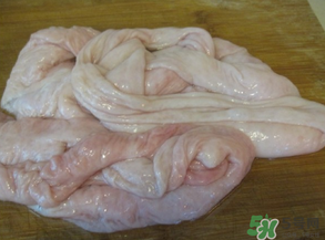 豬大腸怎么清洗？豬大腸怎么去臭味？