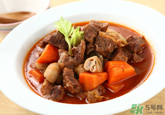 煮牛肉放什么調(diào)料？煮牛肉的正確方法