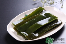 喝白酒能吃海帶嗎？為什么喝白酒不能吃海帶？