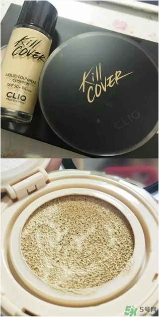 珂萊歐氣墊怎么樣？clio氣墊好用嗎