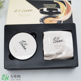 珂萊歐氣墊怎么替換？clio氣墊怎么用