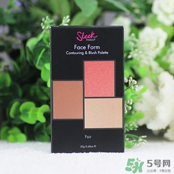 sleek是什么牌子？sleek是什么價(jià)位牌子