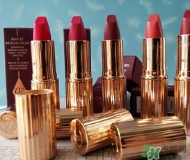 charlotte tilbury是什么牌子？ct口紅是什么牌子？