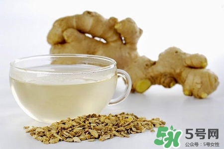紅糖姜茶晚上能喝嗎？晚上為什么不能吃姜？