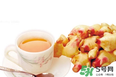 紅糖姜茶能空腹喝嗎？早上空腹喝紅糖姜茶好嗎？