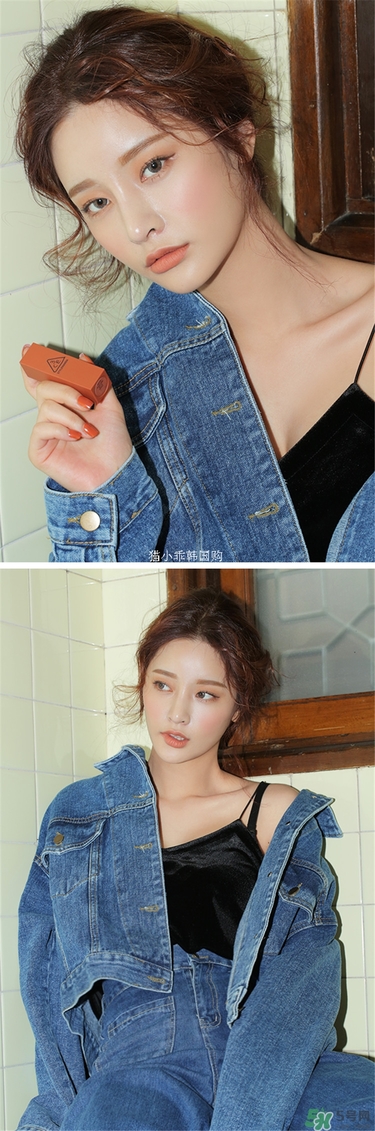 土橘色是什么顏色？土橘色口紅試色