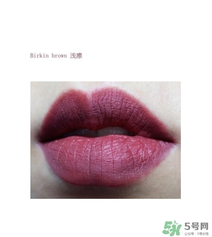 楓葉紅什么牌子好？楓葉紅口紅推薦