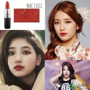 mac chili多少錢一只？mac chili專柜價(jià)