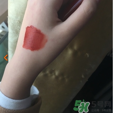 阿瑪尼405唇釉多少錢？阿瑪尼唇釉405專柜價