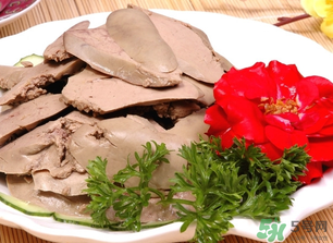 鴨肝苦的能吃嗎？鴨肝為什么是苦的？