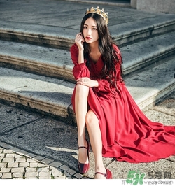 磚紅色口紅配什么妝容？磚紅色口紅適合什么妝？