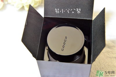 suqqu粉霜色號(hào)怎么選？suqqu粉霜試色