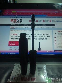 菲詩(shī)小鋪睫毛膏怎么樣？the face shop睫毛膏好用嗎？