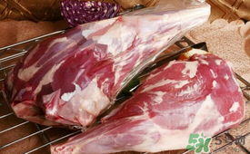 新鮮羊肉怎么保存？生羊肉怎么保存？