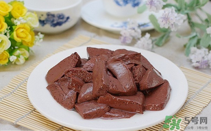 羊血不能和什么一起吃？羊血和什么相克？
