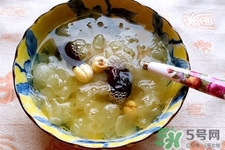 銀耳湯多久喝一次合適？銀耳湯一周喝幾次最好？