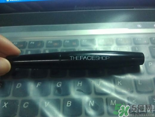 菲詩(shī)小鋪睫毛膏怎么樣？the face shop睫毛膏好用嗎？