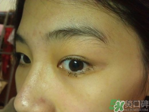 菲詩(shī)小鋪睫毛膏怎么樣？the face shop睫毛膏好用嗎？