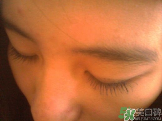 菲詩(shī)小鋪睫毛膏怎么樣？the face shop睫毛膏好用嗎？