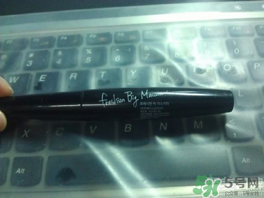 菲詩(shī)小鋪睫毛膏怎么樣？the face shop睫毛膏好用嗎？