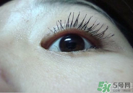 菲詩(shī)小鋪睫毛膏怎么樣？the face shop睫毛膏好用嗎？