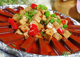 羊血怎么凝固？羊血怎么做好吃？